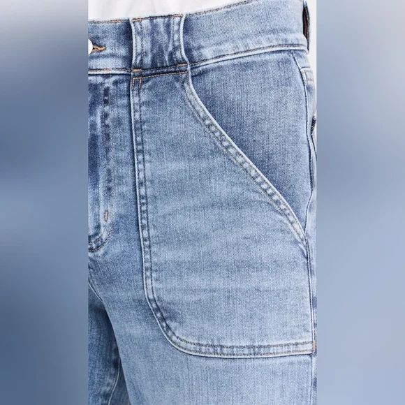 FRAME Modern Pocket Jeans Carpenter Size 26 - Picture 5 of 10